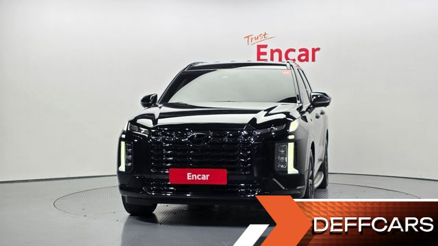 Hyundai PALISADE Gasoline 3.8 4WD Calligraphy Black Edition купить на сайте DeffCars