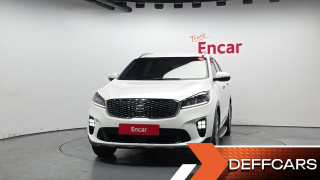 Kia SORENTO Diesel 2.2 2WD Noblesse Special купить на сайте DeffCars