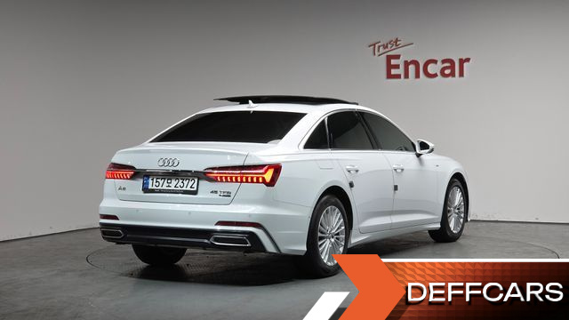 Audi A6 45 TFSI Quattro Premium купить на сайте DeffCars