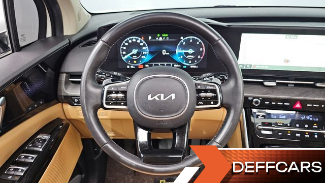 Kia CARNIVAL Diesel 9-Seater Signature купить на сайте DeffCars