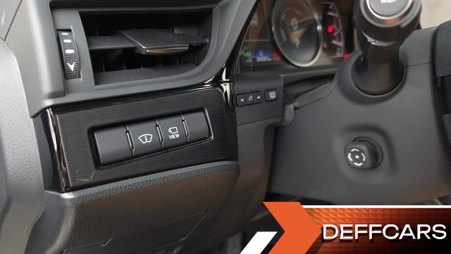 Lexus ES Executive купить на сайте DeffCars