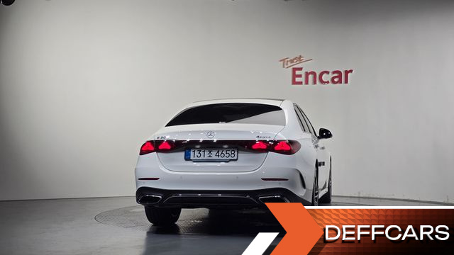 Mercedes E-CLASS E300 4MATIC AMG Line купить на сайте DeffCars