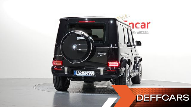 Mercedes G-CLASS G450d купить на сайте DeffCars