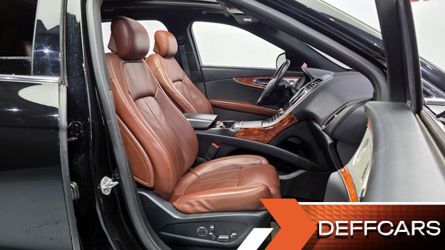 Lincoln MKX 2.7 2WD купить на сайте DeffCars