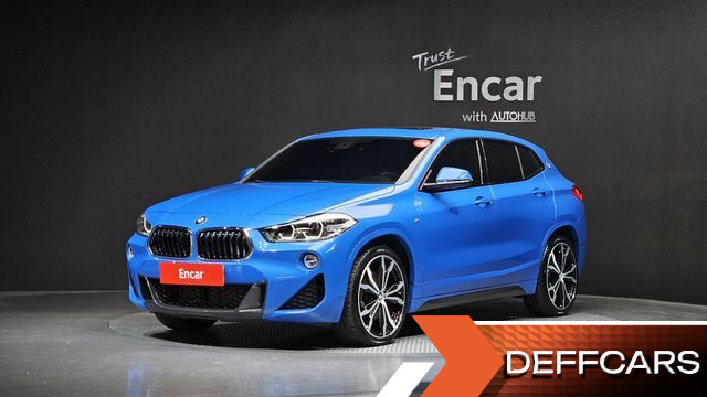BMW X2 (F39) xDrive25i M Sport купить на сайте DeffCars