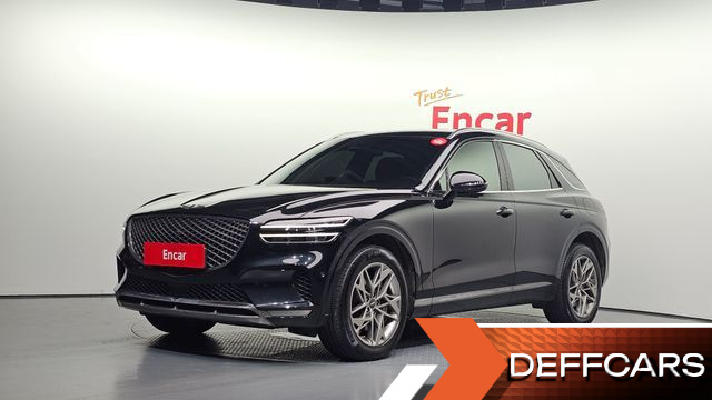 Genesis GV70 2.5T Gasoline 2WD купить на сайте DeffCars
