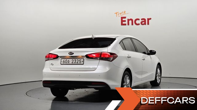 Kia K3 Trendy купить на сайте DeffCars