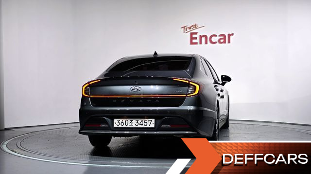 Hyundai SONATA Premium купить на сайте DeffCars