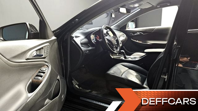 ChevroletGMDaewoo MALIBU 2.0 Turbo Premier Special купить на сайте DeffCars