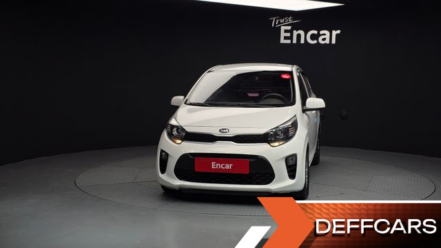 Kia MORNING Van DLX купить на сайте DeffCars