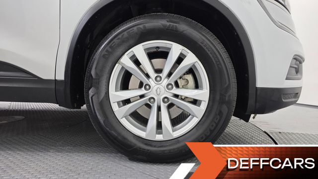 Renault-KoreaSamsung QM6 Diesel 2WD SE купить на сайте DeffCars