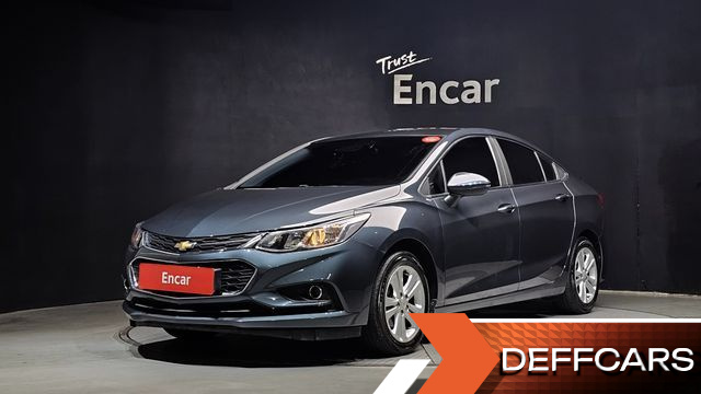 ChevroletGMDaewoo CRUZE 1.4 Turbo LT Deluxe купить на сайте DeffCars