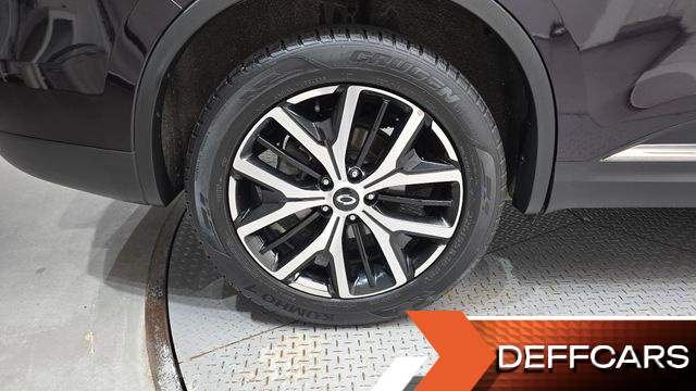 Renault-KoreaSamsung QM6 2.0 GDe RE Signature 2WD купить на сайте DeffCars