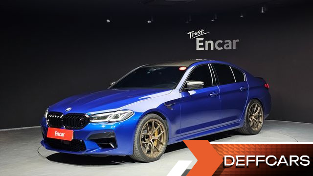 BMW M5 M5 Sedan купить на сайте DeffCars