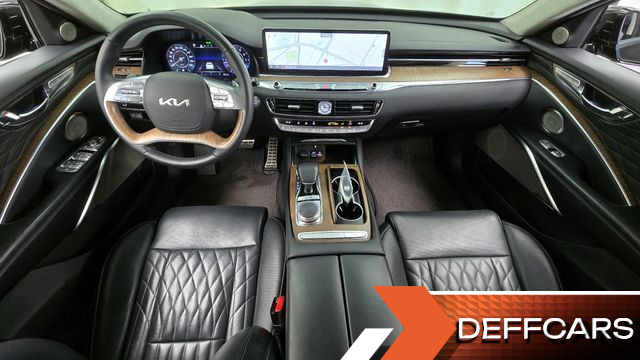 Kia K9 3.8 GDI AWD Best Selection Ⅱ купить на сайте DeffCars
