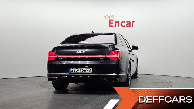 Kia K9 3.3 T-GDI AWD Best Selection Ⅱ купить на сайте DeffCars
