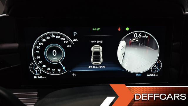Hyundai GRANDEUR 3.3 Premium Choice купить на сайте DeffCars