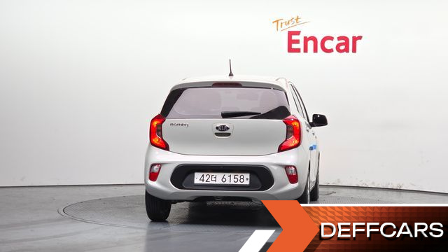 Kia MORNING Luxury купить на сайте DeffCars