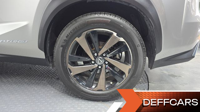 Lexus NX Executive купить на сайте DeffCars