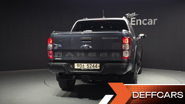 Ford RANGER 2.0 Wildtrack купить на сайте DeffCars