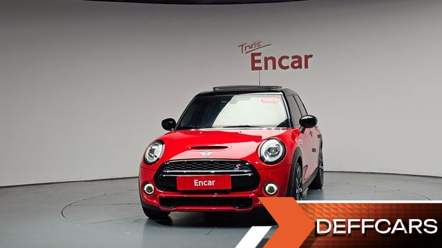 Mini COOPER 5Door HIGH 3rd купить на сайте DeffCars