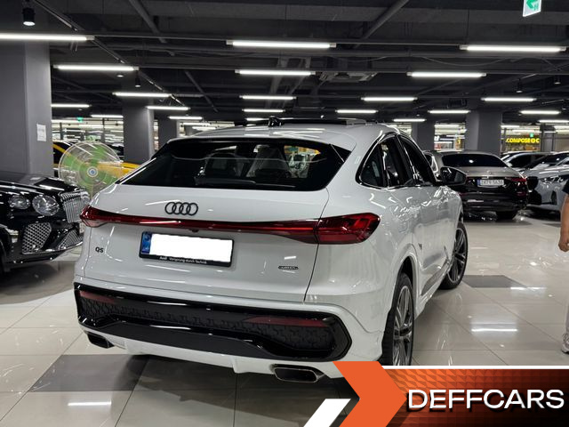 Audi Q5 45 TFSI Quattro S Line Black Edition Sport Back купить на сайте DeffCars