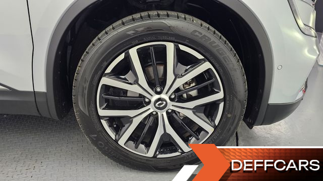 Renault-KoreaSamsung QM6 2.0 GDe RE Signature 2WD купить на сайте DeffCars