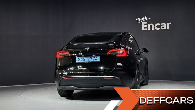 Tesla MODEL Y RWD купить на сайте DeffCars