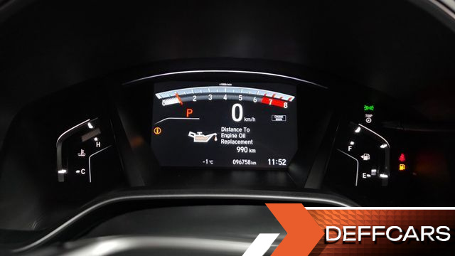 Honda CR-V 1.5 EX-L 4WD купить на сайте DeffCars