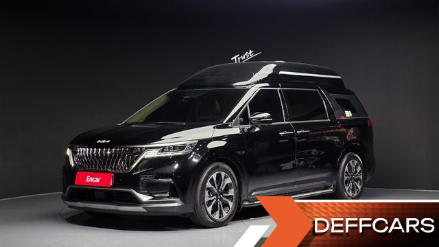 Kia CARNIVAL Gasoline 9-seater Limousine(Special vehicle) купить на сайте DeffCars