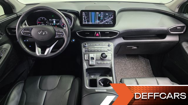 Hyundai SANTAFE Diesel 2.2 2WD Prestige купить на сайте DeffCars