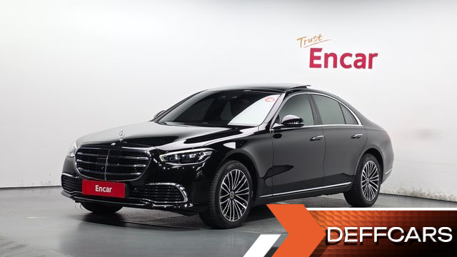 Mercedes S-CLASS S350 d купить на сайте DeffCars