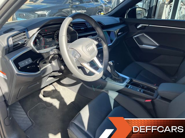 Audi Q3 40 TFSI Quattro Premium купить на сайте DeffCars