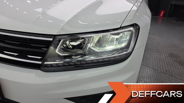 Volkswagen TIGUAN 2.0 TDI Premium купить на сайте DeffCars