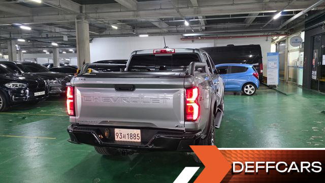ChevroletGMDaewoo COLORADO 2.7 ZL1 4WD купить на сайте DeffCars