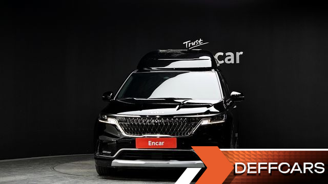 Kia CARNIVAL Gasoline 9-Seater Hi-Limousine Signature купить на сайте DeffCars