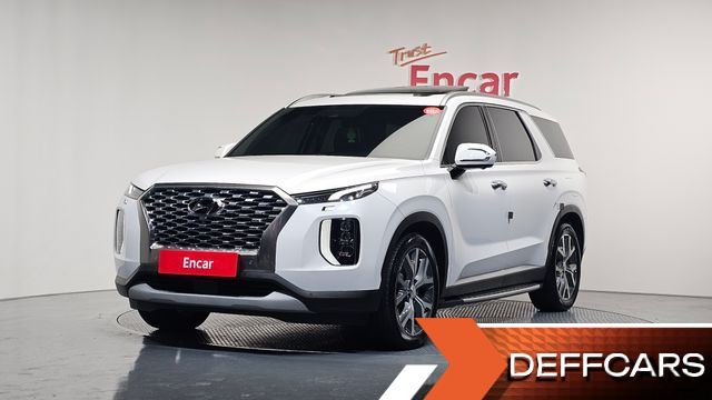 Hyundai PALISADE Gasoline 3.8 2WD Prestige купить на сайте DeffCars