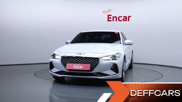 Genesis G70 2.0T AWD Elite купить на сайте DeffCars