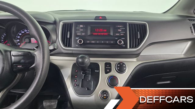 Kia RAY Van купить на сайте DeffCars
