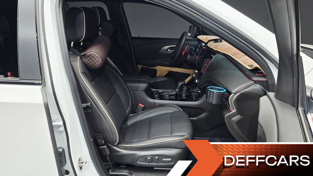 ChevroletGMDaewoo TRAVERSE 3.6 AWD Redline купить на сайте DeffCars