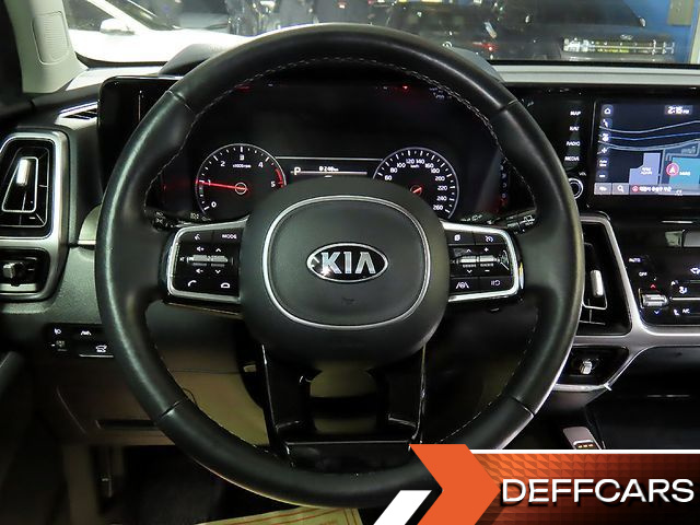 Kia SORENTO Diesel 2.2 2WD Prestige купить на сайте DeffCars