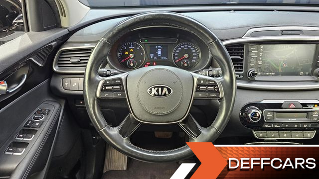 Kia SORENTO Diesel 2.2 2WD No.1 Edition купить на сайте DeffCars