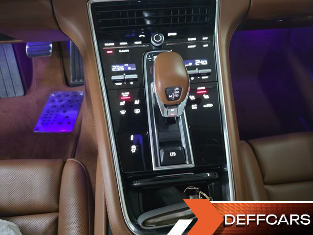 Porsche PANAMERA 4.0 Turbo купить на сайте DeffCars