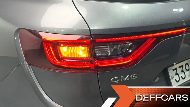 Renault-KoreaSamsung QM6 2.0 LPe LE 2WD купить на сайте DeffCars