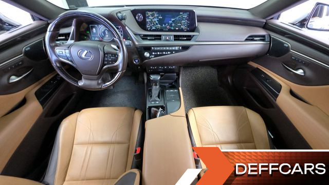 Lexus ES Executive купить на сайте DeffCars