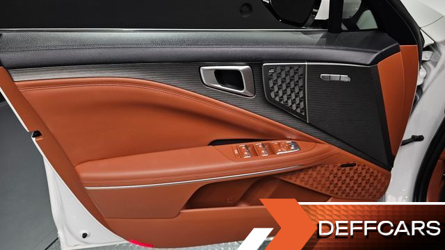 Kia K8 2.5 Gasoline 2WD Noblesse купить на сайте DeffCars