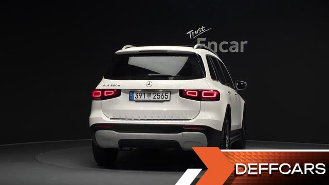 Mercedes GLB-CLASS GLB200 d купить на сайте DeffCars