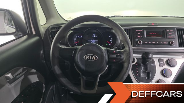 Kia RAY Van Luxury купить на сайте DeffCars