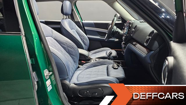 Mini COUNTRYMAN ALL4 2nd купить на сайте DeffCars