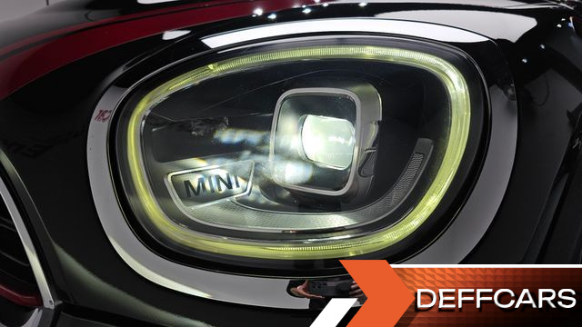 Mini COUNTRYMAN HIGH 2nd купить на сайте DeffCars